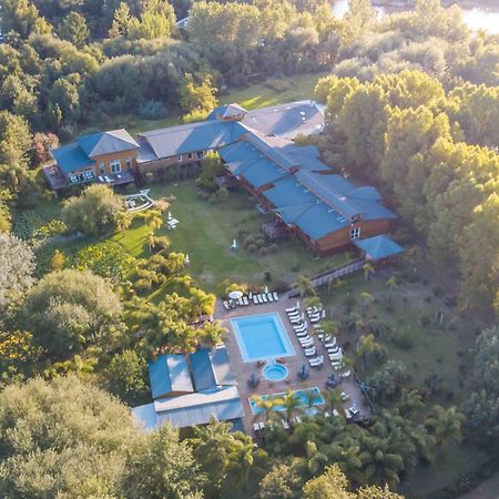 Delta Eco Resort & Spa Tigre Dış mekan fotoğraf