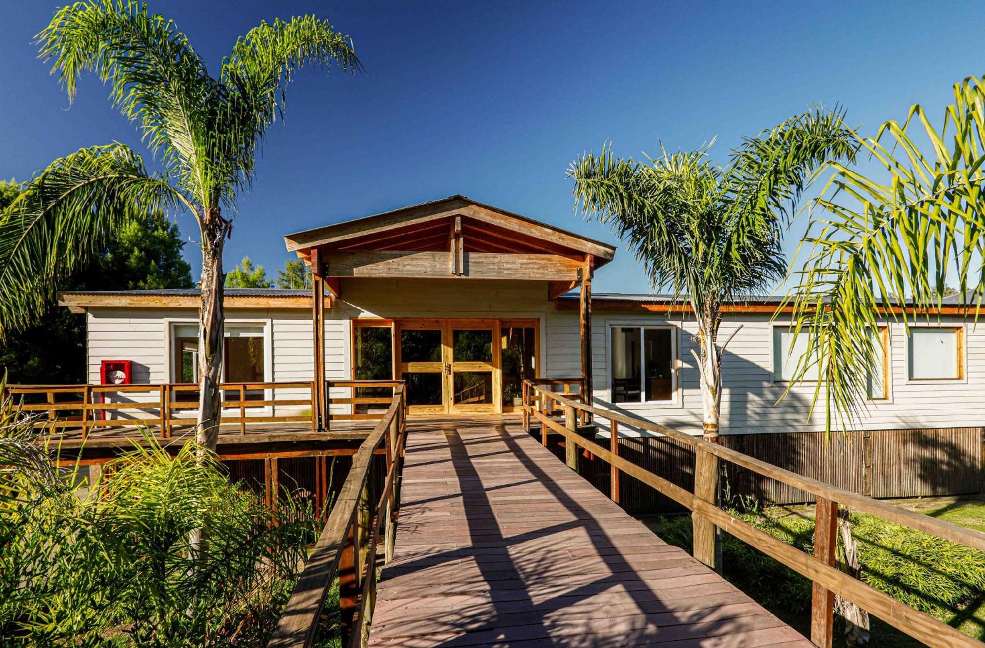 Delta Eco Resort & Spa Tigre Dış mekan fotoğraf
