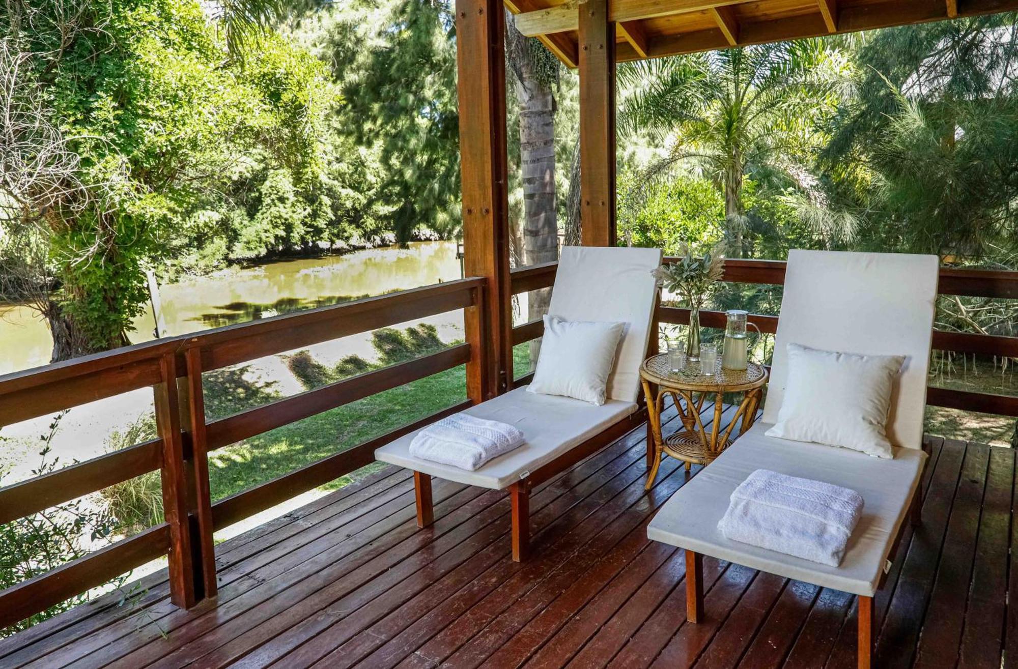 Delta Eco Resort & Spa Tigre Dış mekan fotoğraf