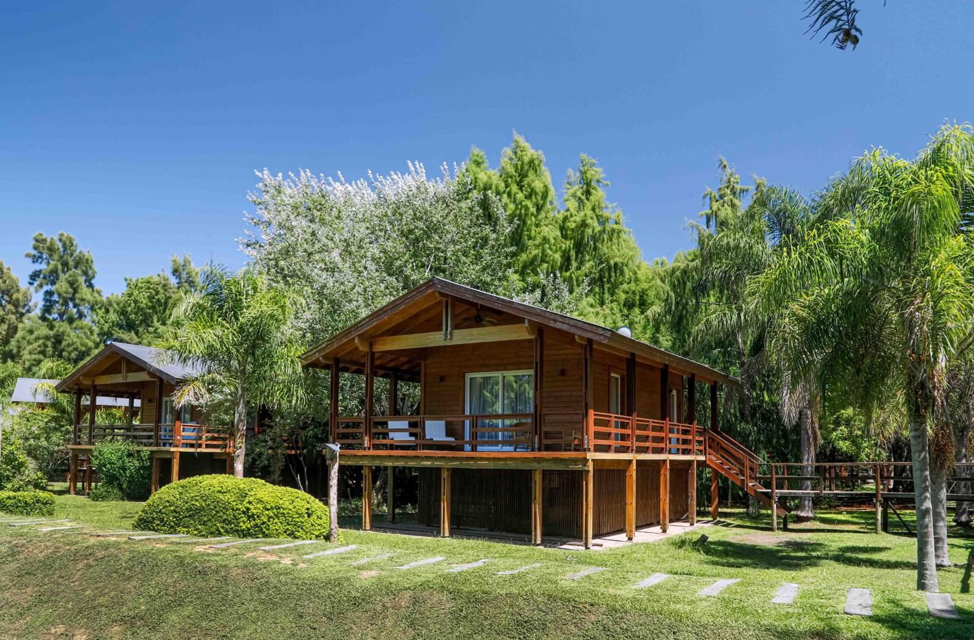 Delta Eco Resort & Spa Tigre Dış mekan fotoğraf