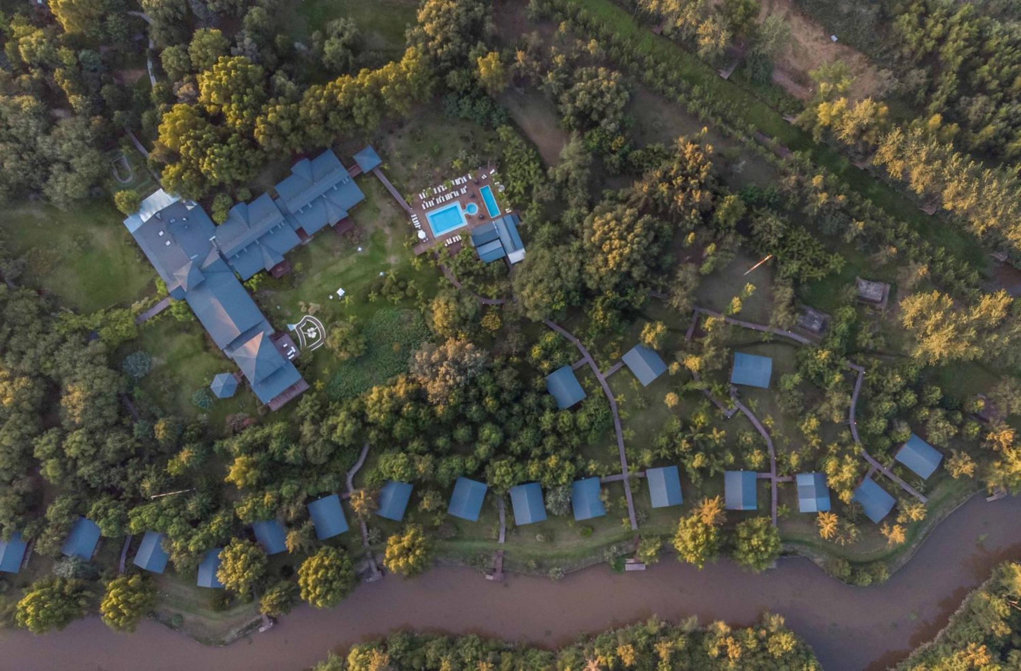 Delta Eco Resort & Spa Tigre Dış mekan fotoğraf