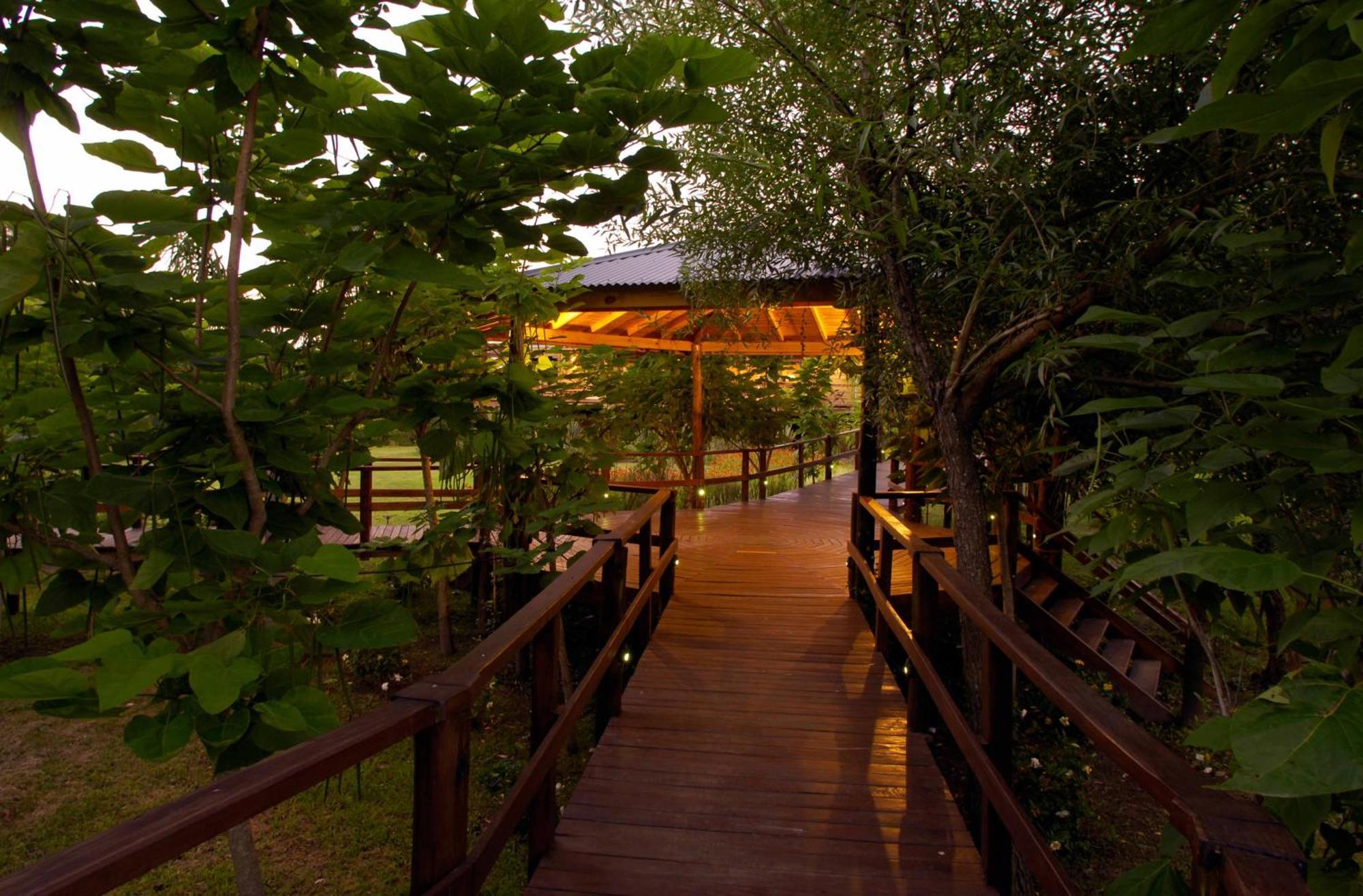 Delta Eco Resort & Spa Tigre Dış mekan fotoğraf