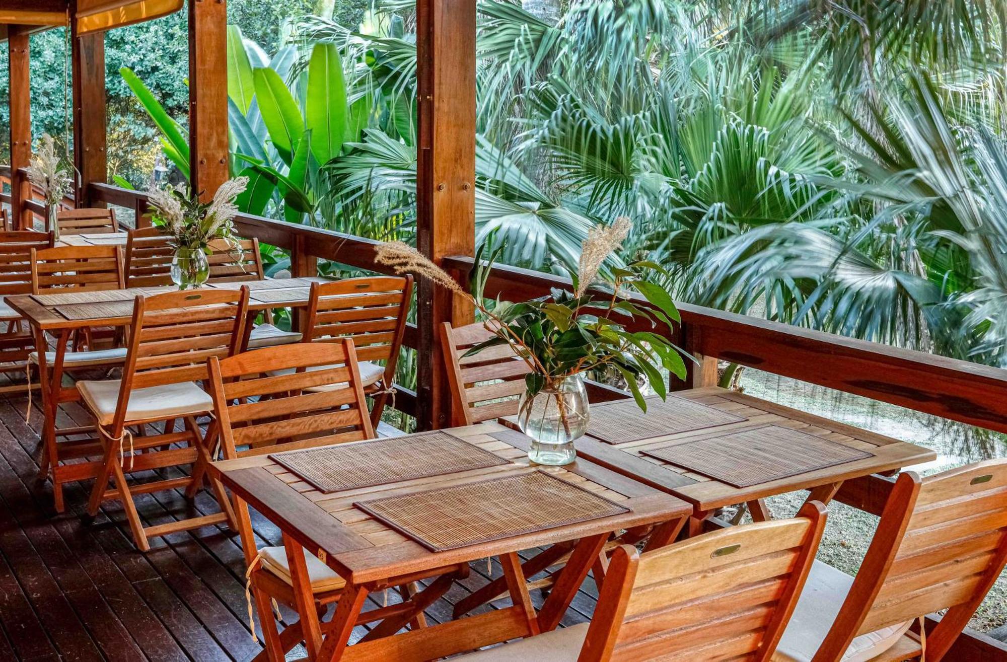Delta Eco Resort & Spa Tigre Dış mekan fotoğraf