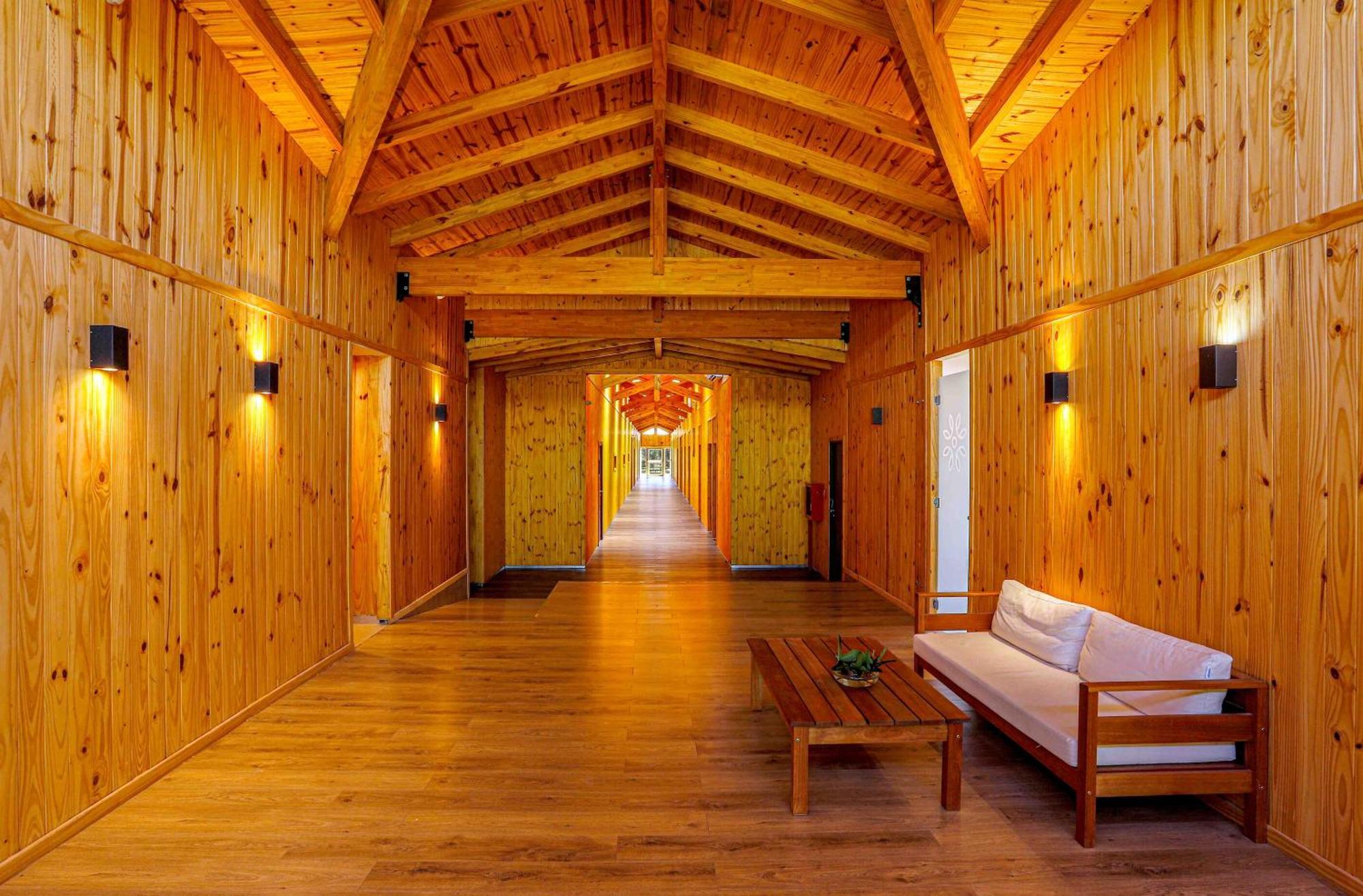 Delta Eco Resort & Spa Tigre Dış mekan fotoğraf