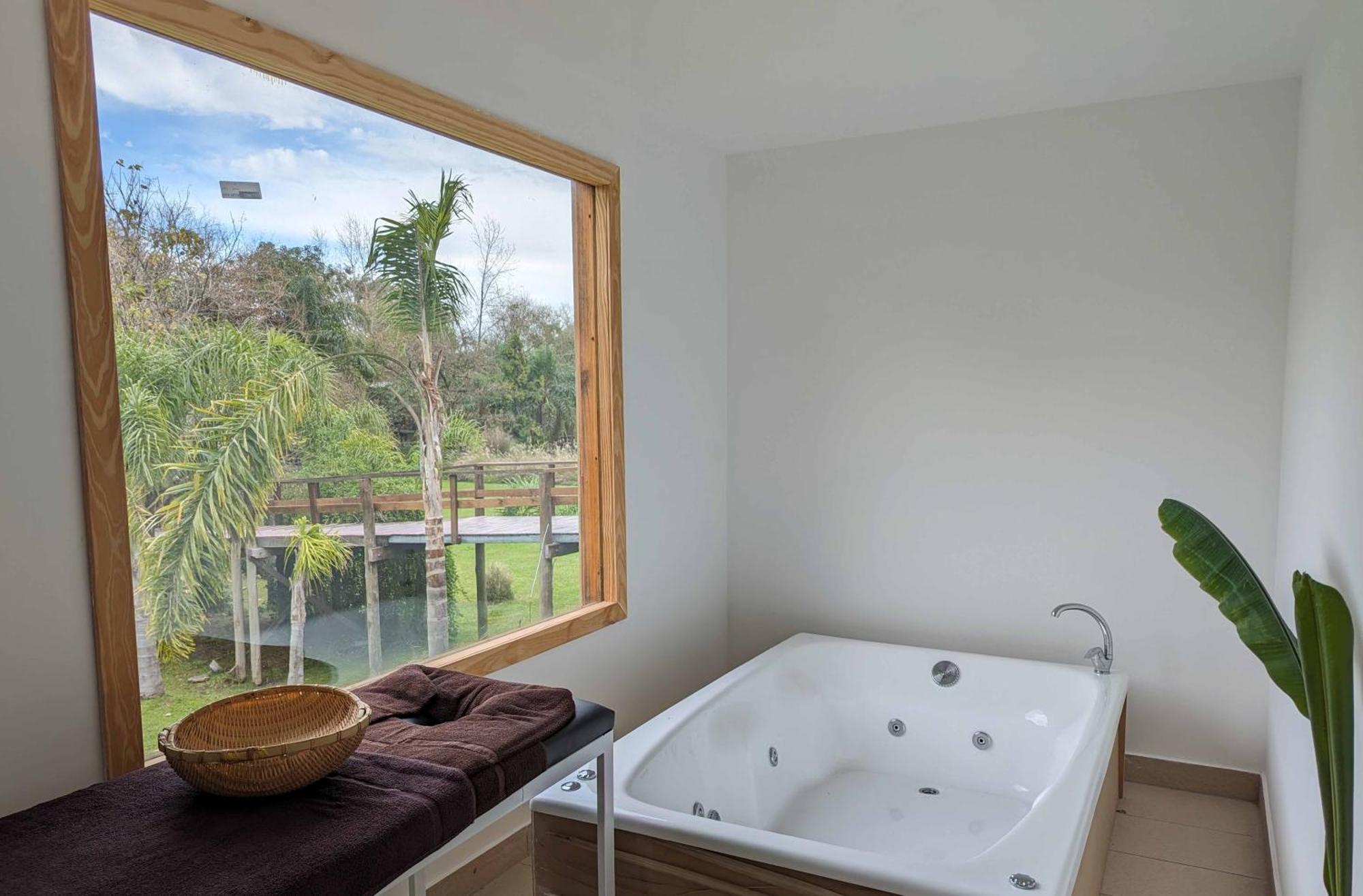 Delta Eco Resort & Spa Tigre Dış mekan fotoğraf