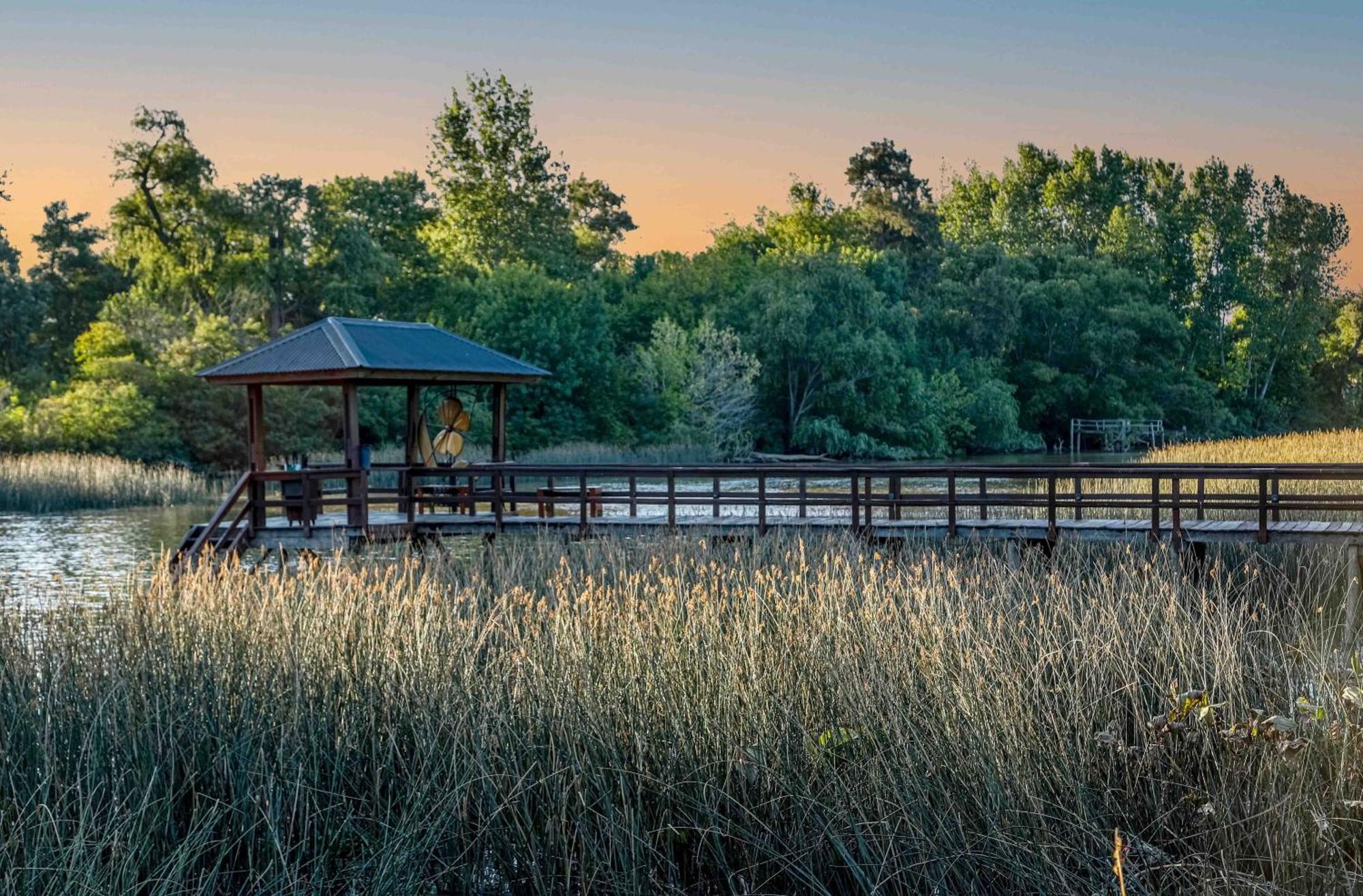 Delta Eco Resort & Spa Tigre Dış mekan fotoğraf