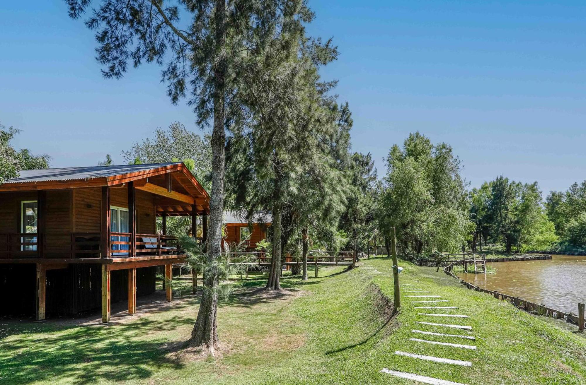 Delta Eco Resort & Spa Tigre Dış mekan fotoğraf