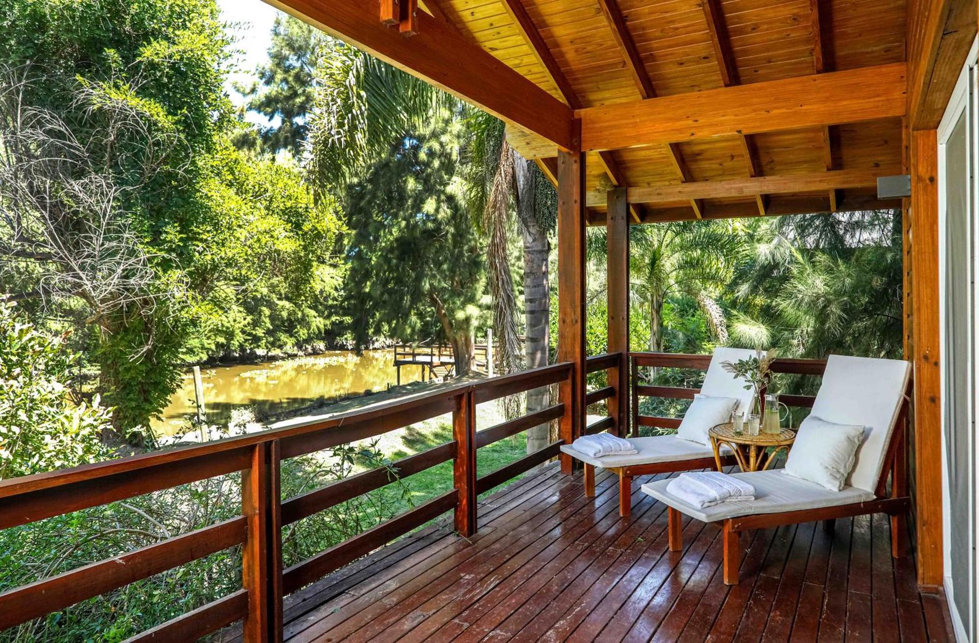 Delta Eco Resort & Spa Tigre Dış mekan fotoğraf