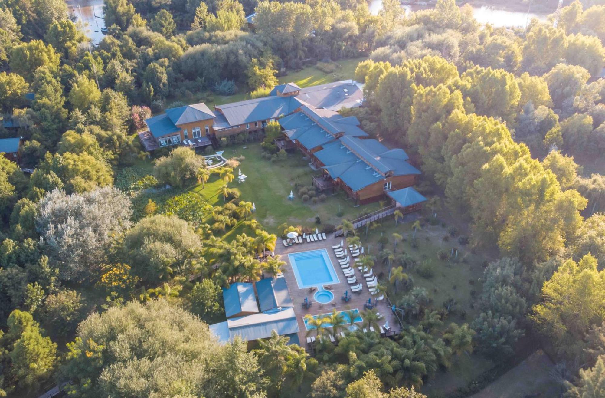Delta Eco Resort & Spa Tigre Dış mekan fotoğraf
